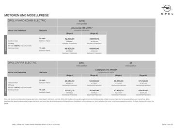 Opel Flugblatt Seite 2