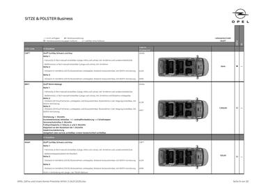 Opel Flugblatt Seite 9