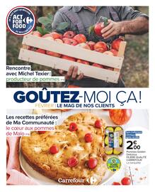 Catalogue Carrefour page 1