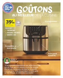 Catalogue Carrefour page 22