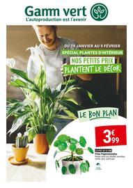 Catalogue Gamm vert page 1