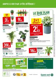 Catalogue Gamm vert page 4