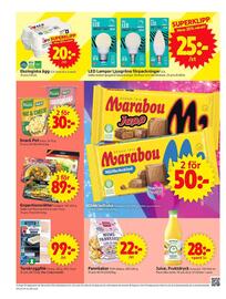 ICA Supermarket reklamblad vecka 5 Sida 8