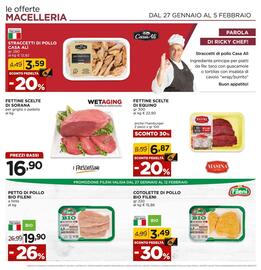 Volantino Alì Supermercati Pagina 4