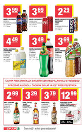 Spar gazetka Strona 6