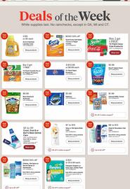 Walgreens Weekly Ad Page 1