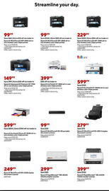 Staples Weekly Ad week 5 Page 13