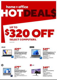 Staples Weekly Ad week 5 Page 2