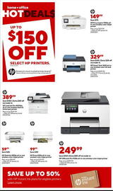 Staples Weekly Ad week 5 Page 3