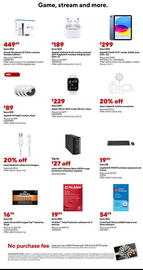 Staples Weekly Ad week 5 Page 8