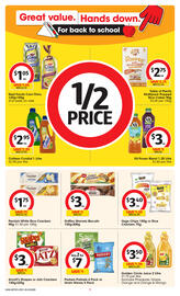 Coles catalogue week 5 Page 10