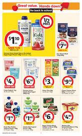 Coles catalogue week 5 Page 12