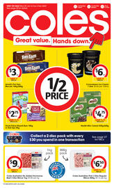 Coles catalogue week 5 Page 2