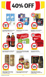 Coles catalogue week 5 Page 20