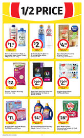 Coles catalogue week 5 Page 3