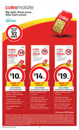 Coles catalogue week 5 Page 43