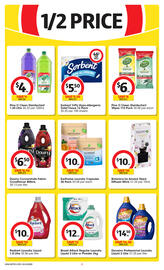 Coles catalogue week 5 Page 5