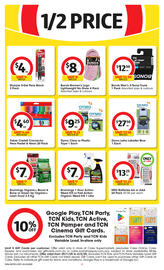 Coles catalogue week 5 Page 7