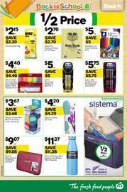 Woolworths catalogue week 5 Page 10