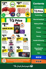 Woolworths catalogue week 5 Page 2