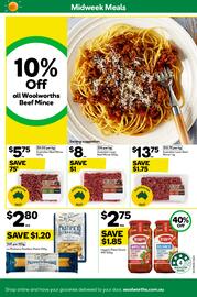 Woolworths catalogue week 5 Page 25