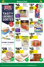 Woolworths catalogue week 5 Page 29