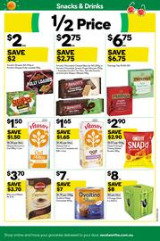 Woolworths catalogue week 5 Page 3