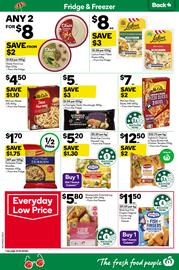 Woolworths catalogue week 5 Page 34