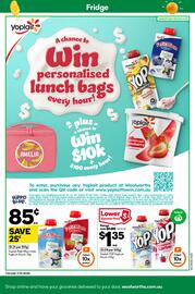 Woolworths catalogue week 5 Page 35