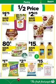 Woolworths catalogue week 5 Page 4