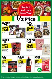 Woolworths catalogue week 5 Page 47