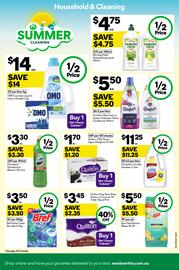 Woolworths catalogue week 5 Page 49