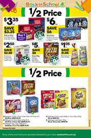 Woolworths catalogue week 5 Page 7