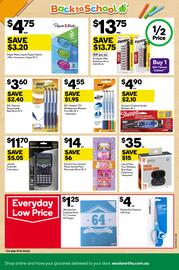 Woolworths catalogue week 5 Page 9