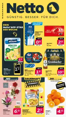 NETTO Prospekt (gültig bis 8-02)