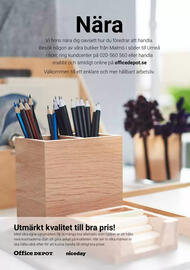 Office Depot reklamblad Sida 2