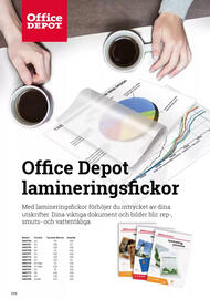 Office Depot reklamblad Sida 260