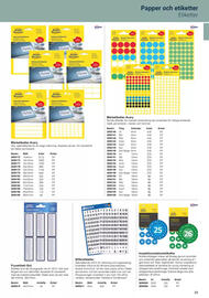 Office Depot reklamblad Sida 27