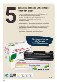 Office Depot reklamblad Sida 531