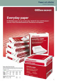 Office Depot reklamblad Sida 9