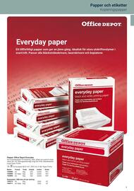 Office Depot reklamblad Sida 9