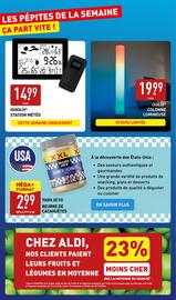 Catalogue ALDI semaine 6 page 2