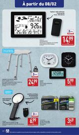 Catalogue ALDI semaine 6 page 43