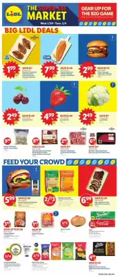 Lidl Weekly Ad (valid until 4-02)