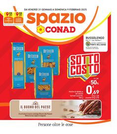 Volantino Spazio Conad Pagina 1