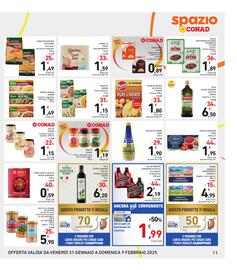 Volantino Spazio Conad Pagina 11