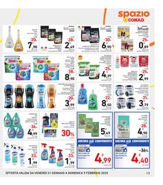 Volantino Spazio Conad Pagina 13