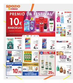 Volantino Spazio Conad Pagina 14