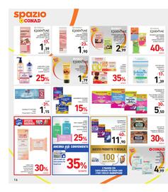 Volantino Spazio Conad Pagina 16