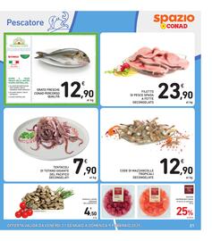 Volantino Spazio Conad Pagina 21